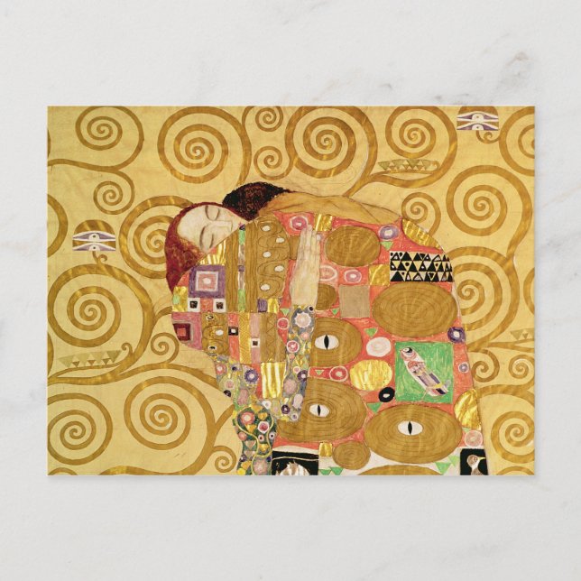 Fulfilment  c.1905-09 postcard (Front)