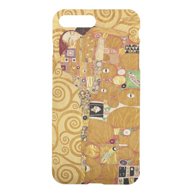 Fulfilment  c.1905-09 uncommon iPhone case (Back)