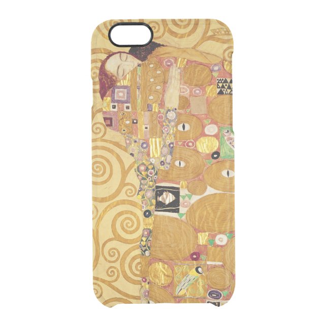 Fulfilment  c.1905-09 uncommon iPhone case (Back)