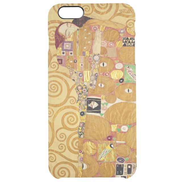 Fulfilment  c.1905-09 uncommon iPhone case (Back)