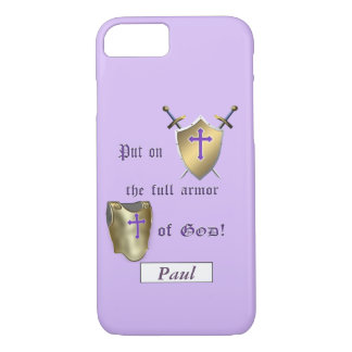 Full Armor of God iPhone 8/7 Case