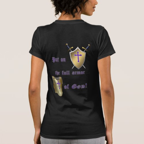 Full Armor of God T_Shirt