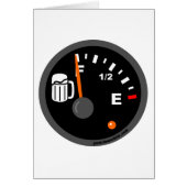 FULL BEER TANK (Front)