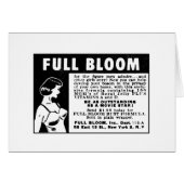 Full Bloom - Breast Enhancing Vitamins (Front Horizontal)