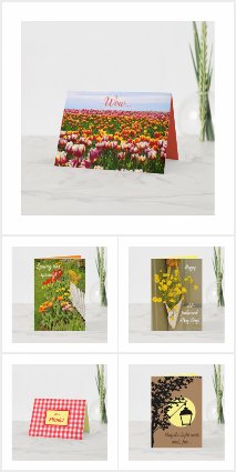 Full Card Shop: Nature, Garden, Country Scenes