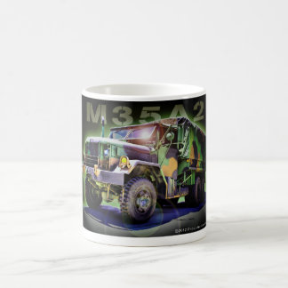 Full Color Classic "Deuce" Mug