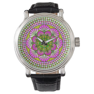 full color custom printing face buckleeWatch Watch