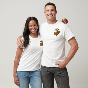 Full-Color EGA - Bronze T-Shirt