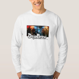 Full Color Front - DejaBrew T-Shirt