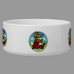 Full Color Logo Corporate Gift Custom Bowl