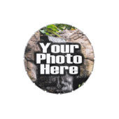 Full Color Photo Customizable Container Candy Tin (Top)