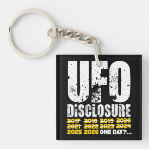 Full Disclosure Keychain