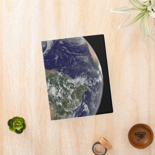 Full Earth Showing Low Pressure Systems Mini Binder