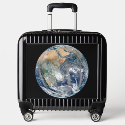 Full Earth Showing The Eastern Hemisphere Luggage