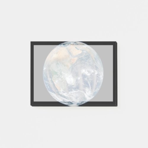 Full Earth Showing The Eastern Hemisphere Post_it Notes