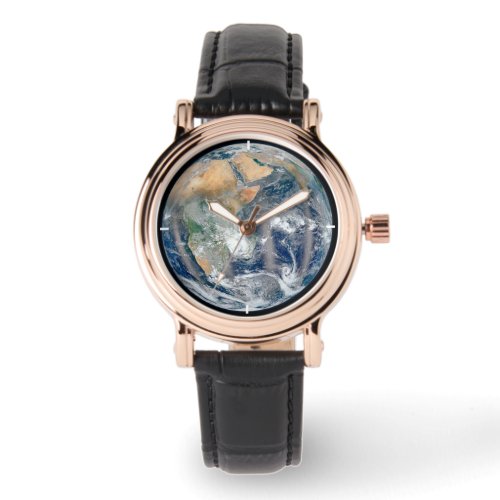Full Earth Showing The Eastern Hemisphere Watch