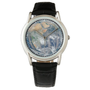 Full Earth Showing The Eastern Hemisphere. Watch