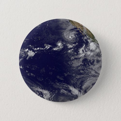 Full Earth Showing Various Tropical Storms Button