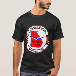 Full Front CGCC Basic Dark T-Shirt
