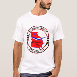 Full Front CGCC Logo - Basic T-Shirt