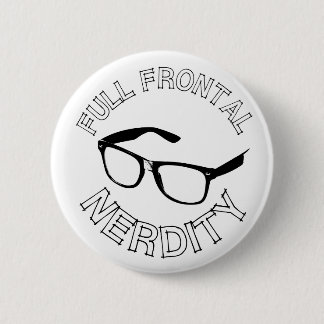 Full Frontal Nerdity Button