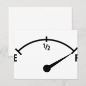 full fuel indicator icon (Front/Back)