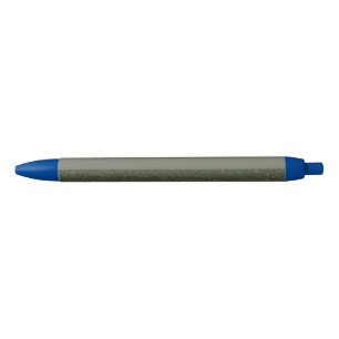 Full Glitter Moss Green Custom Pen