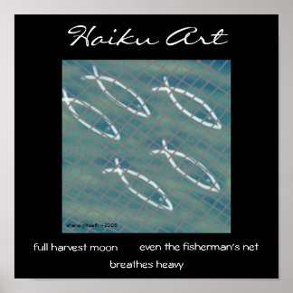 FULL HARVEST MOON PRINT