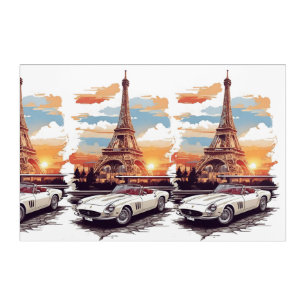 Full HD color printing, perfect for art and photog