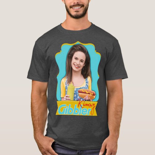 Full House Kimmy Gibbler T_Shirt