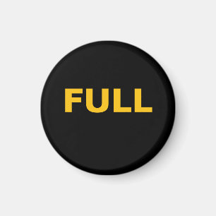 FULL Logo Magnet