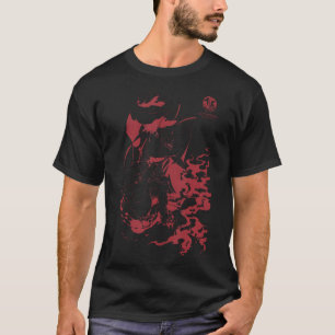 Full Metal Daemon Muramasa 15Th Anniversary Sansei T-Shirt