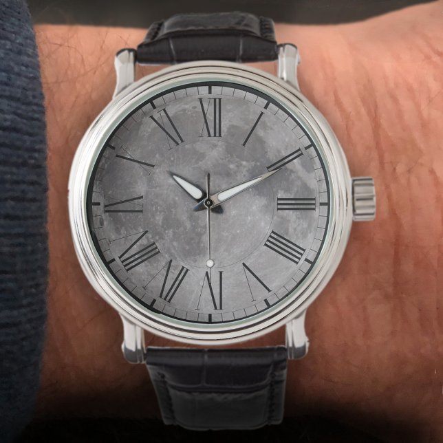 Full Moon Astronomy Image Watch (Creator Uploaded)