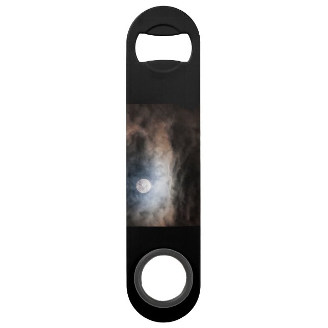 Full moon bar key (Back)