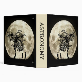 Full Moon Binder