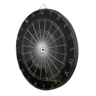 FULL MOON,BLACK SKY dart board