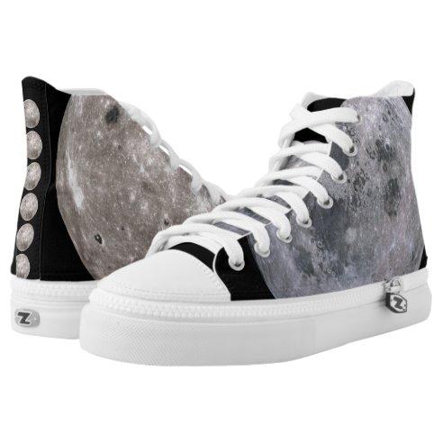 Moon Shoes | Zazzle