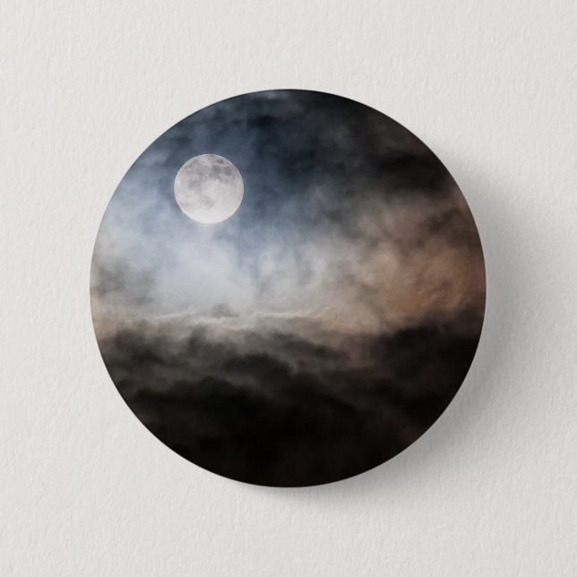 Full moon button (Front)
