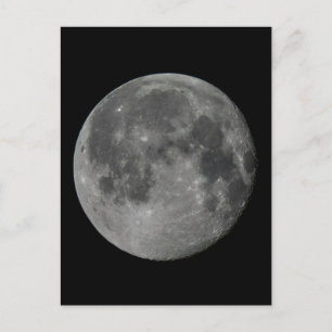 Full Moon Card
