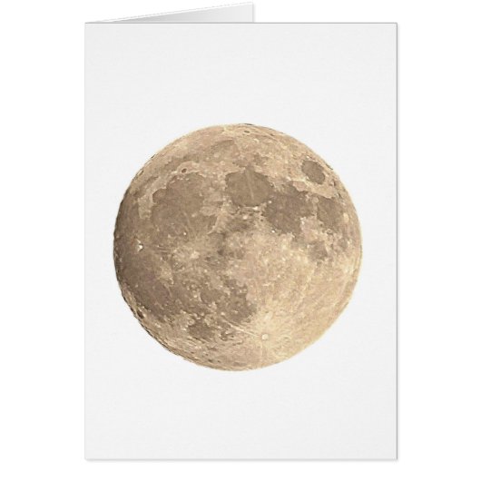 full moon cards (Front)