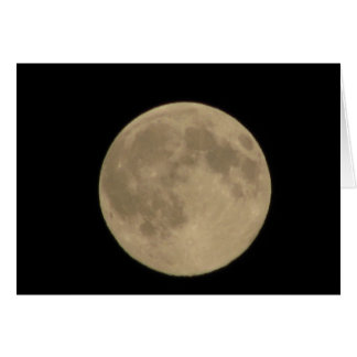 Full Moon Cards