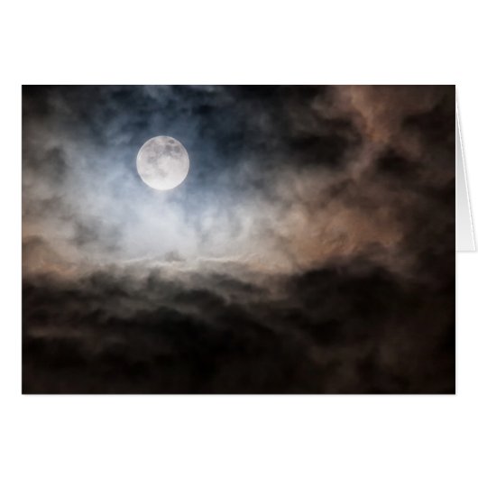 Full moon cards (Front Horizontal)