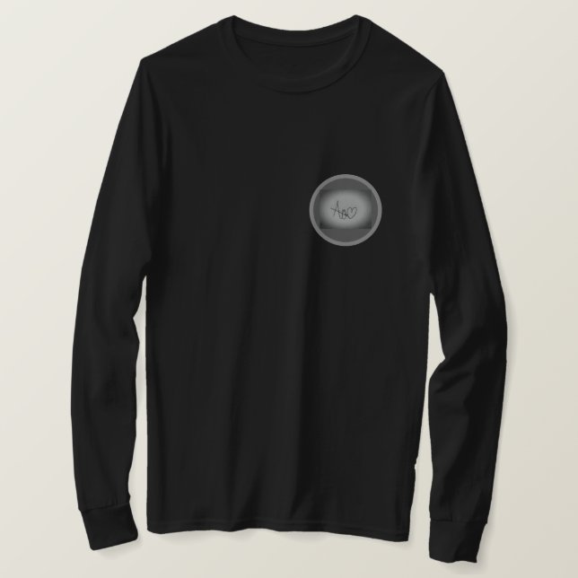 Full Moon Cat shirt (Design Front)