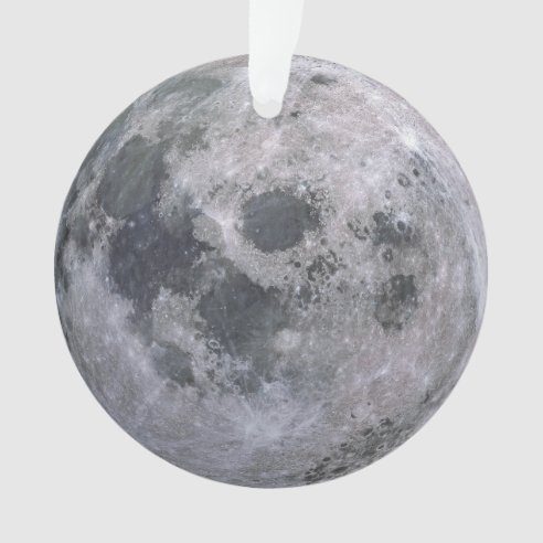 Moon Christmas Ornaments | Zazzle - 100% Satisfaction Guaranteed!