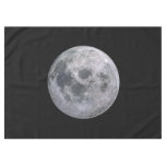 FULL MOON Custom Cotton Tablecloth