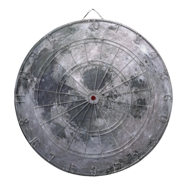 FULL MOON Dartboard (Front)