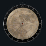 Full Moon Dartboard Moon Darts Astronomy Decor<br><div class="desc">Moon Dartboard Full Moon Darts Cool Super Moon Dartboard Bring You The Moon Gifts & Full Moon Decor Northern Hemisphere Full Moon Dartboards & Lunar Surface Astronomy Gifts Beautiful Astrology Cancer Zodiac Gifts & Full Moon Gifts Design by Artist Designer Kim Hunter. See www.kimhunter.ca for more gifts & art online....</div>