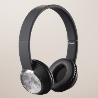 Full Moon Headphones