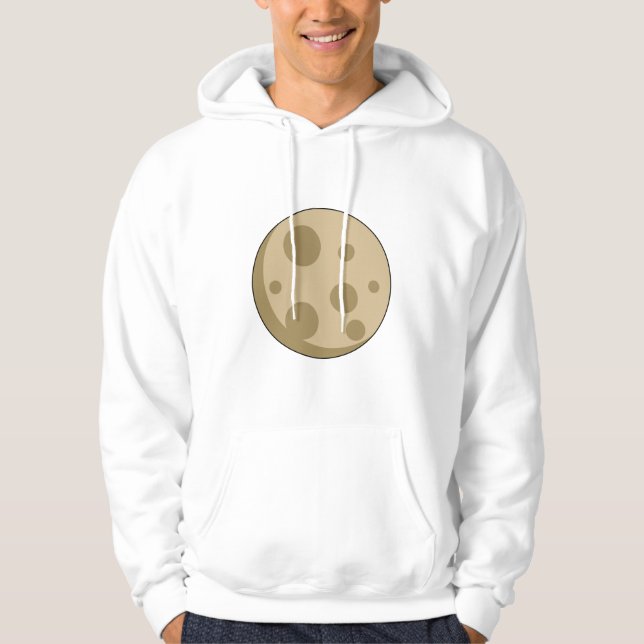 Full Moon Hoodie (Front)