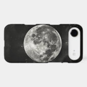 Full Moon in the Sky Case-Mate iPhone Case (Back (Horizontal))
